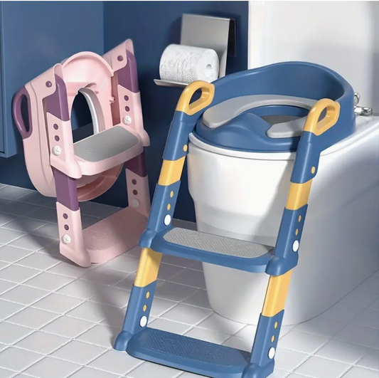 Toilet Ladder for Little Kids